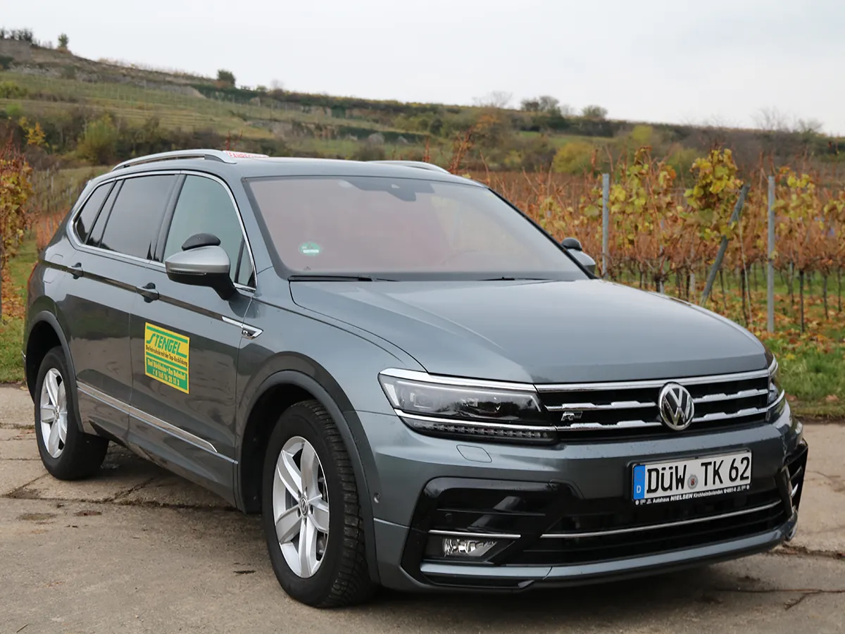 VW Tiguan Allspace